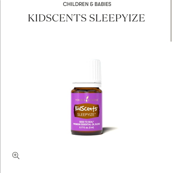 Young Living KidScents SleepyIze 5ml